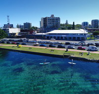 Lakes and Ocean Hotel - Food Delivery Shop