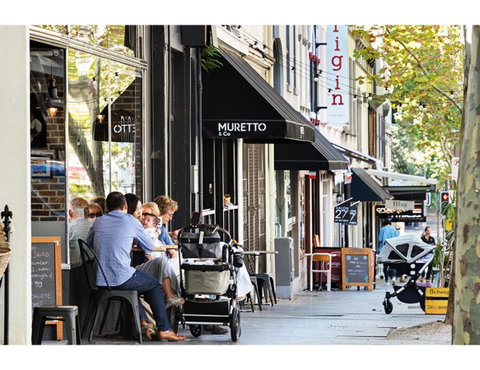 Walk To The City From This Renovated Heritage Gem - Food Delivery Shop 12