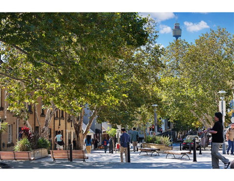 Walk To The City From This Renovated Heritage Gem - Food Delivery Shop 11
