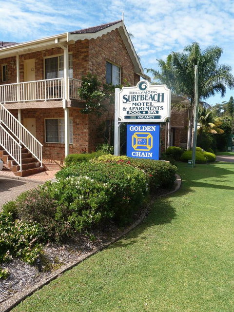 Mollymook Surfbeach Motel & Apartments - Food Delivery Shop 0