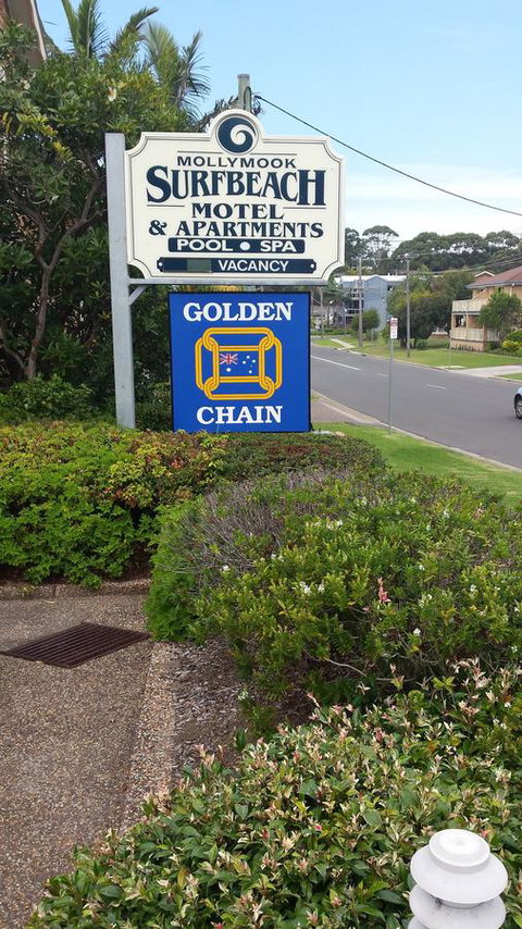 Mollymook Surfbeach Motel & Apartments - Food Delivery Shop 7