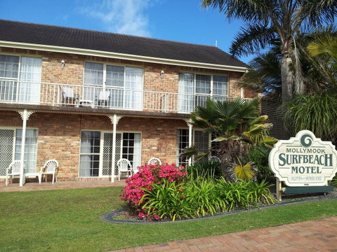 Mollymook Surfbeach Motel & Apartments - Food Delivery Shop 8