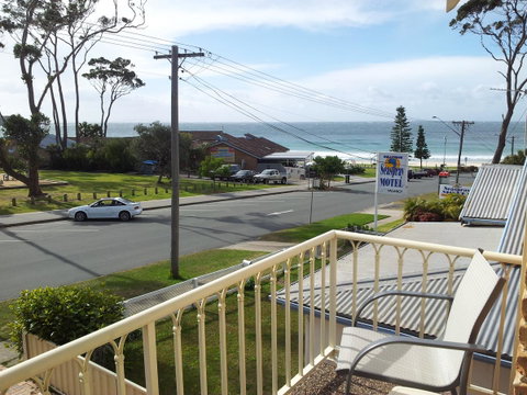 Mollymook Surfbeach Motel & Apartments - Food Delivery Shop 10