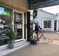 Manly Beachside Apartments - Food Delivery Shop