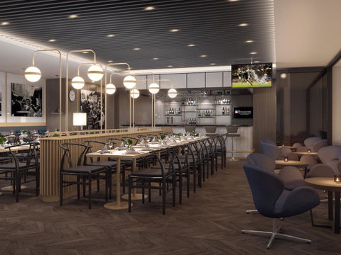 The Branksome Hotel & Residences - Food Delivery Shop 15