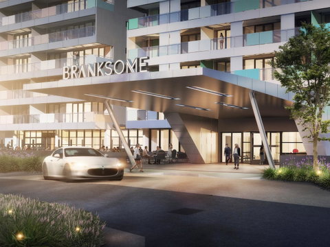 The Branksome Hotel & Residences - Food Delivery Shop 11