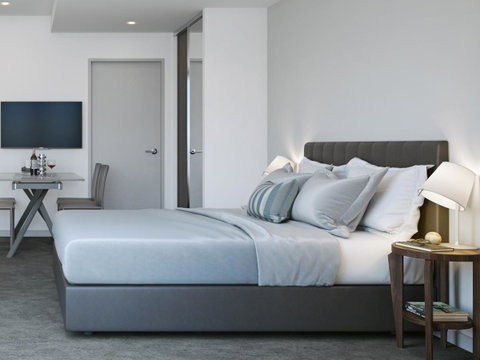 The Branksome Hotel & Residences - Food Delivery Shop 24