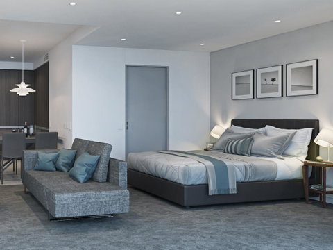 The Branksome Hotel & Residences - Food Delivery Shop 22