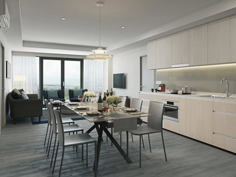 The Branksome Hotel & Residences - Food Delivery Shop 21