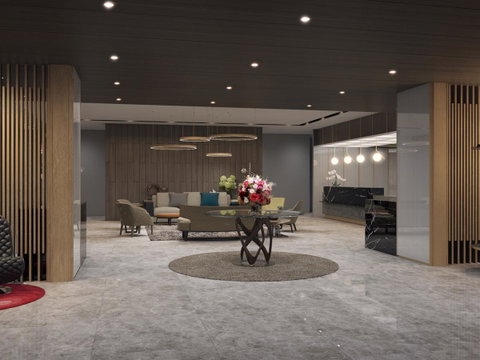 The Branksome Hotel & Residences - Food Delivery Shop 12