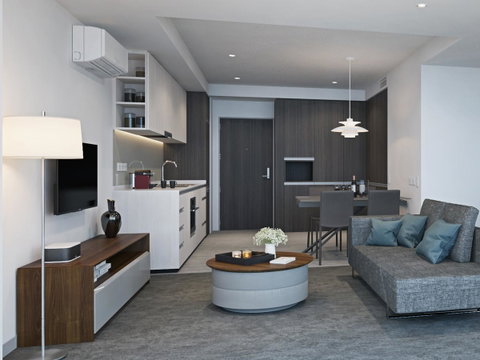The Branksome Hotel & Residences - Food Delivery Shop 18