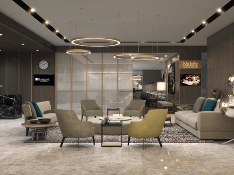 The Branksome Hotel & Residences - Food Delivery Shop 13