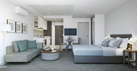 The Branksome Hotel & Residences - Food Delivery Shop 1