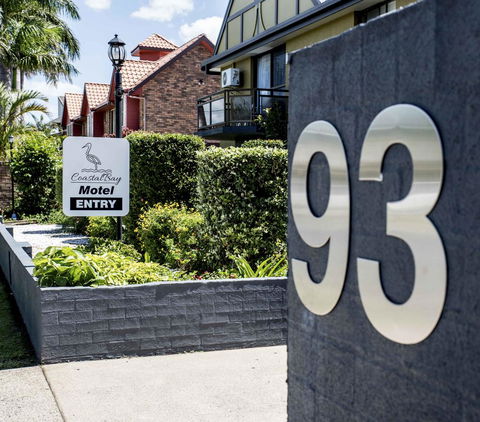 Coastal Bay Motel - Food Delivery Shop 22