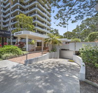 Pacific Towers Beach Resort - Food Delivery Shop