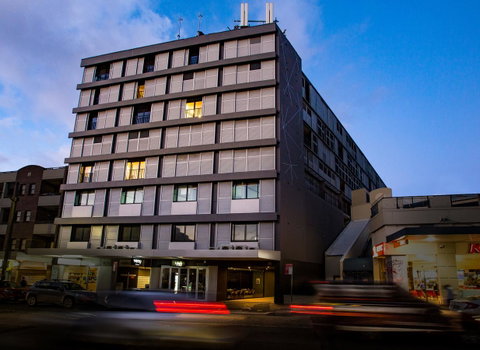 Veriu Randwick - Food Delivery Shop 25