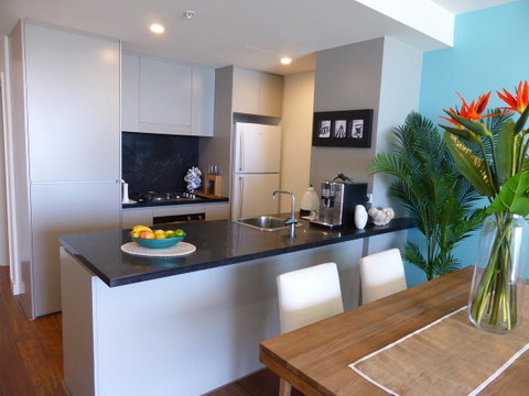 Arena Luxury Beachfront Apartment - Food Delivery Shop 17