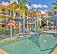 South Pacific Apartments - Food Delivery Shop