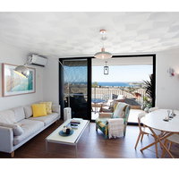 Ocean views and sea breezes over Bondi Beach - Food Delivery Shop