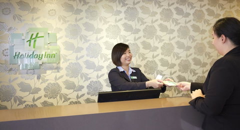 Holiday Inn Parramatta, An IHG Hotel - Food Delivery Shop 12