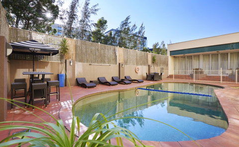 Holiday Inn Parramatta, An IHG Hotel - Food Delivery Shop 10