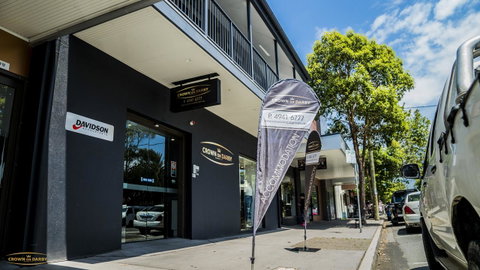 Crown On Darby Newcastle - Food Delivery Shop 5