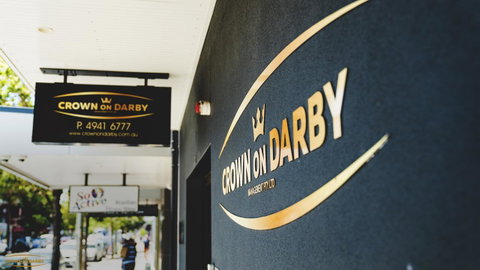 Crown On Darby Newcastle - Food Delivery Shop 0