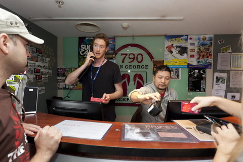 790 On George Backpackers - Pet Food Australia 21