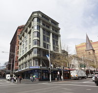 790 on George Backpackers - Pet Food Australia