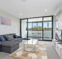 Stylish and Neat two bed apartment in Wentworth Point - Food Delivery Shop