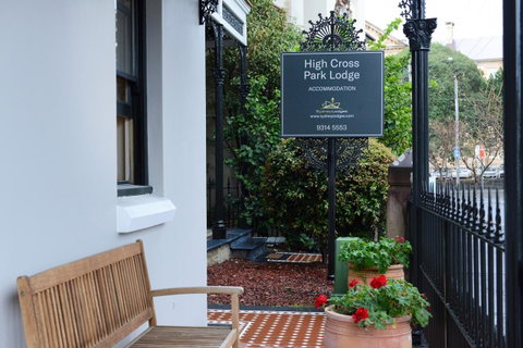 High Cross Randwick By Sydney Lodges - Food Delivery Shop 19