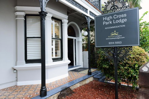 High Cross Randwick By Sydney Lodges - Food Delivery Shop 17