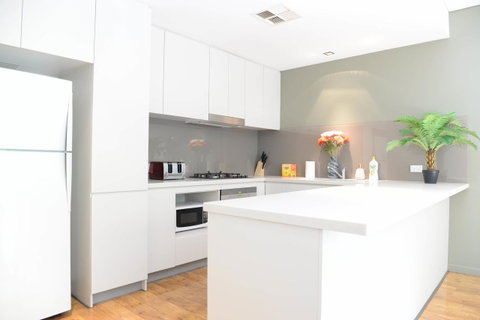 New SilkRoad Apartments Sydney - Food Delivery Shop 6