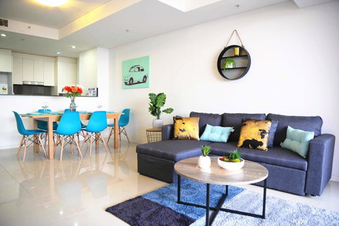 New SilkRoad Apartments Sydney - Food Delivery Shop 23