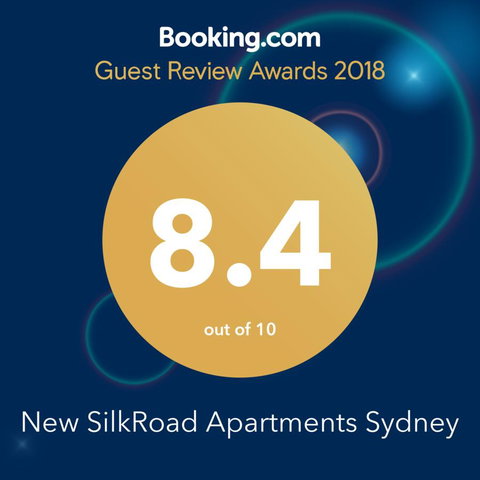 New SilkRoad Apartments Sydney - Food Delivery Shop 1