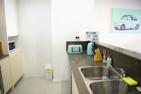 New SilkRoad Apartments Sydney - Food Delivery Shop 29