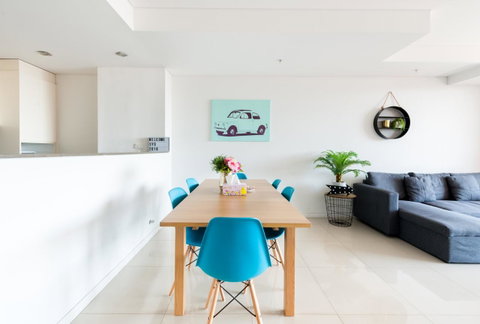 New SilkRoad Apartments Sydney - Food Delivery Shop 2