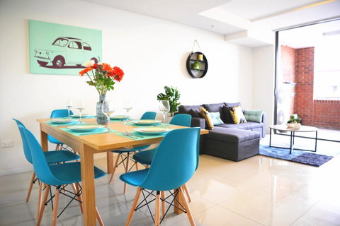 New SilkRoad Apartments Sydney - Food Delivery Shop 3
