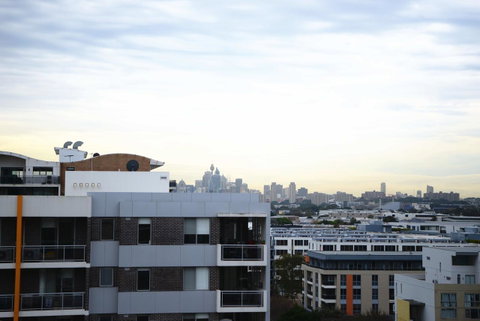 New SilkRoad Apartments Sydney - Food Delivery Shop 39