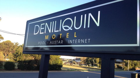 Deniliquin Motel - Food Delivery Shop 22