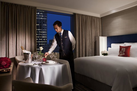 Sydney Harbour Marriott Hotel At Circular Quay - Pet Food Australia 37