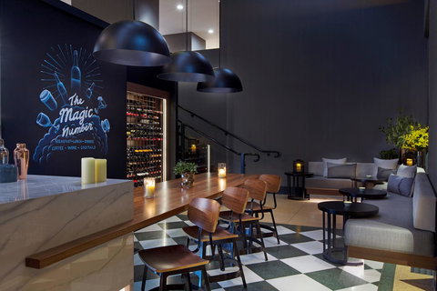 Sydney Harbour Marriott Hotel At Circular Quay - Pet Food Australia 38