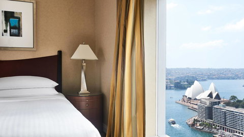 Sydney Harbour Marriott Hotel At Circular Quay - Pet Food Australia 4