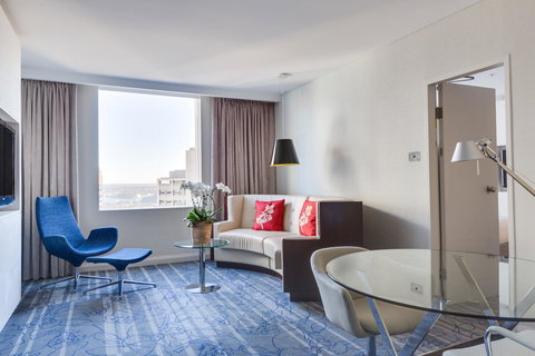 Sydney Harbour Marriott Hotel At Circular Quay - Pet Food Australia 28