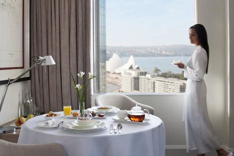 Sydney Harbour Marriott Hotel At Circular Quay - Pet Food Australia 36