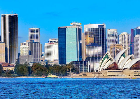Sydney Harbour Marriott Hotel At Circular Quay - Pet Food Australia 0