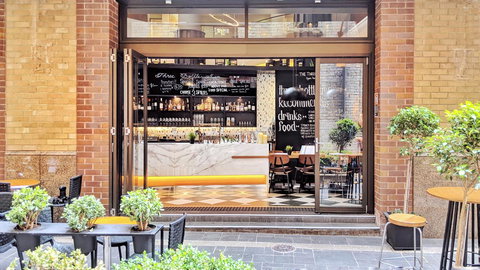 Sydney Harbour Marriott Hotel At Circular Quay - Pet Food Australia 40