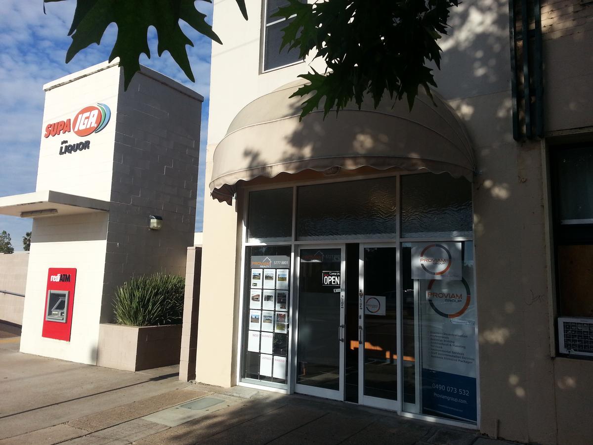Spring Ridge ACT Food Delivery Shop