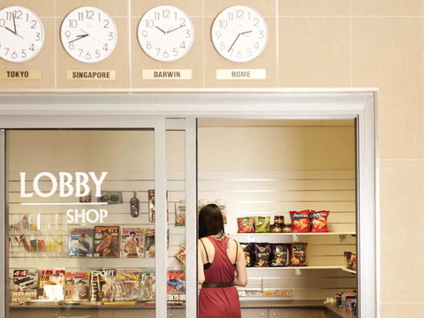 Novotel Darwin Airport - Food Delivery Shop 40