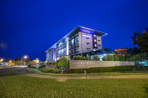 Novotel Darwin Airport - Food Delivery Shop 1